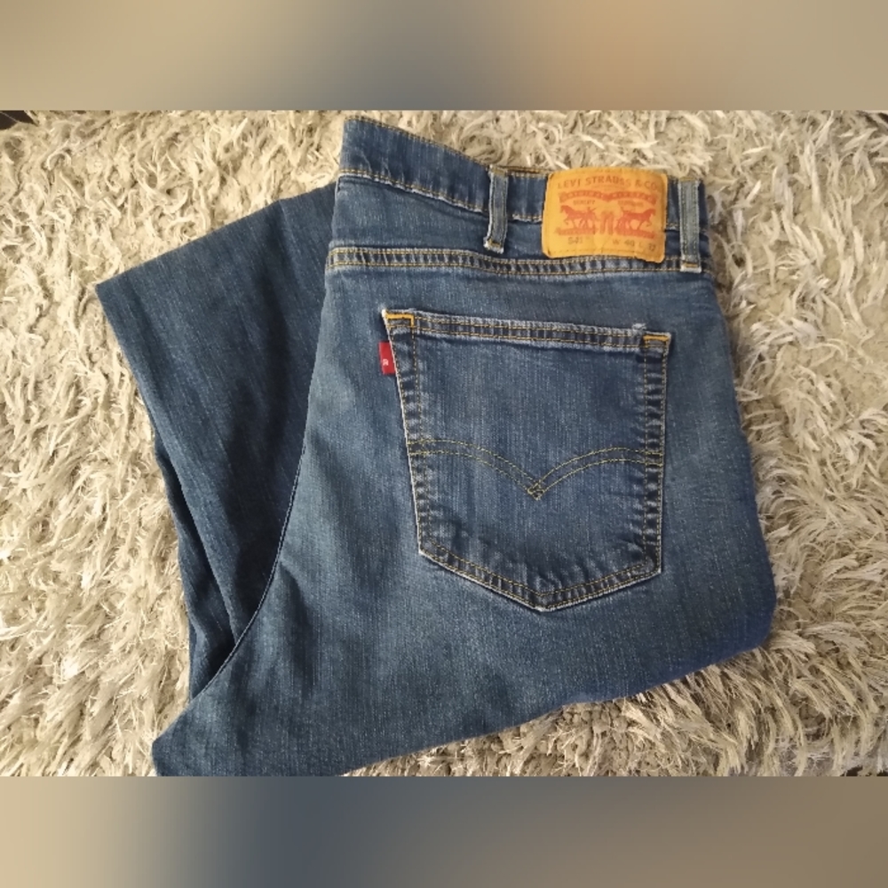 Men's 541 Levi's